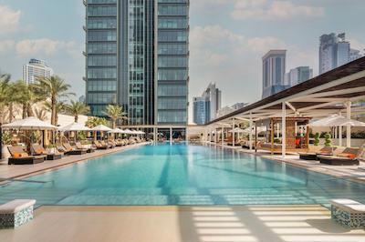 ماریوت مارکوئیس سیتی سنتر دوحه هتل