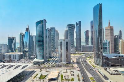 ماریوت مارکوئیس سیتی سنتر دوحه هتل