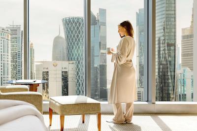 ماریوت مارکوئیس سیتی سنتر دوحه هتل