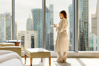 ماریوت مارکوئیس سیتی سنتر دوحه هتل