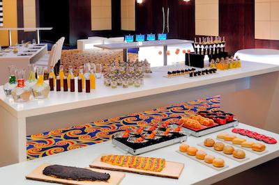 ماریوت مارکوئیس سیتی سنتر دوحه هتل