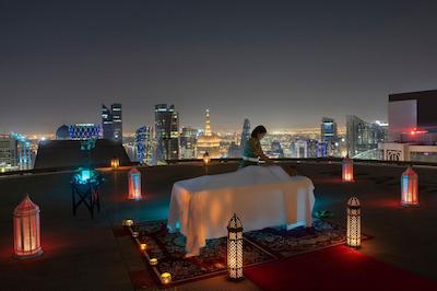 ماریوت مارکوئیس سیتی سنتر دوحه هتل