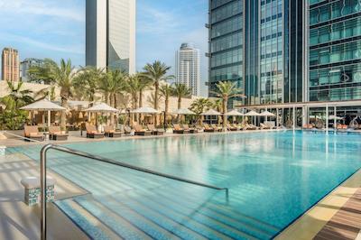 ماریوت مارکوئیس سیتی سنتر دوحه هتل