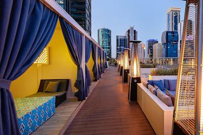 ماریوت مارکوئیس سیتی سنتر دوحه هتل