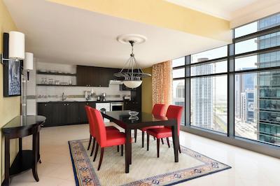 ماریوت مارکوئیس سیتی سنتر دوحه هتل