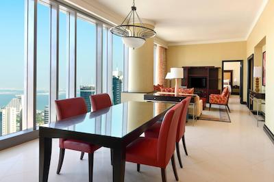 ماریوت مارکوئیس سیتی سنتر دوحه هتل