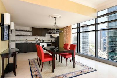 ماریوت مارکوئیس سیتی سنتر دوحه هتل