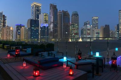 ماریوت مارکوئیس سیتی سنتر دوحه هتل