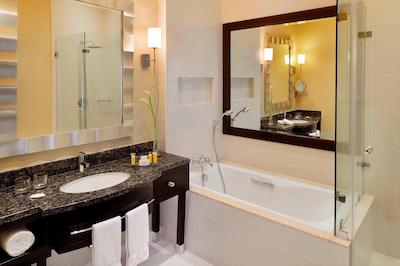 ماریوت مارکوئیس سیتی سنتر دوحه هتل