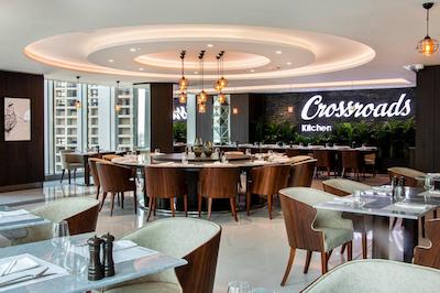 ماریوت مارکوئیس سیتی سنتر دوحه هتل