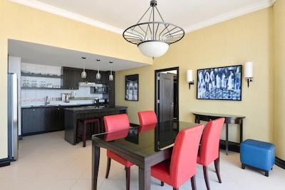 ماریوت مارکوئیس سیتی سنتر دوحه هتل