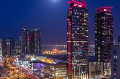 ماریوت مارکوئیس سیتی سنتر دوحه هتل