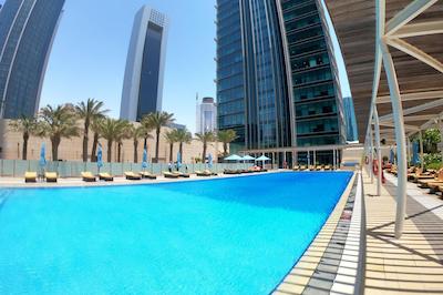 ماریوت مارکوئیس سیتی سنتر دوحه هتل