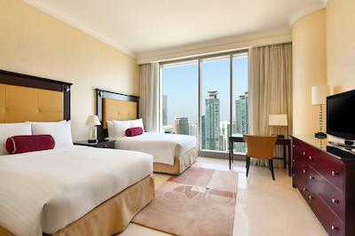 ماریوت مارکوئیس سیتی سنتر دوحه هتل