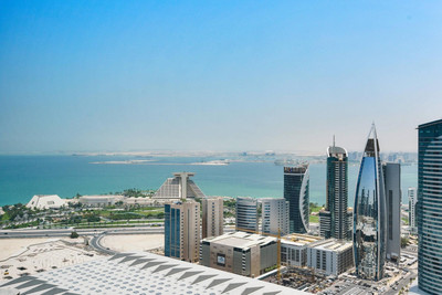 ماریوت مارکوئیس سیتی سنتر دوحه هتل
