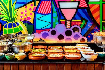 ماریوت مارکوئیس سیتی سنتر دوحه هتل