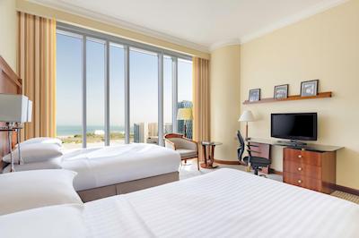 ماریوت مارکوئیس سیتی سنتر دوحه هتل