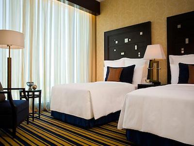 ماریوت مارکوئیس سیتی سنتر دوحه هتل