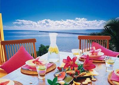 اُاکز ریزرت اند اسپا هروی ب