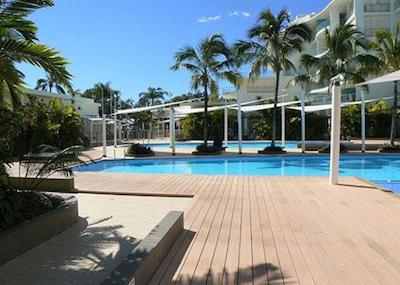 اُاکز ریزرت اند اسپا هروی ب