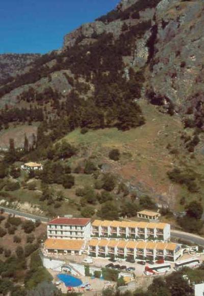 هتل اند اسپا سیرا د کازرلا 4*