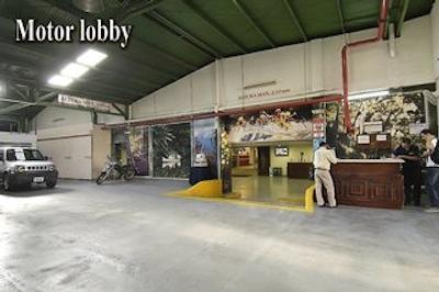 هتل بالمرال