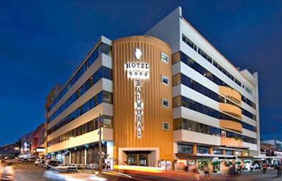 هتل بالمرال