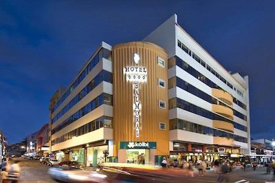 هتل بالمرال