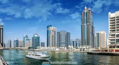 سیتی پرمیر مارینا هتل آپارتمنتس