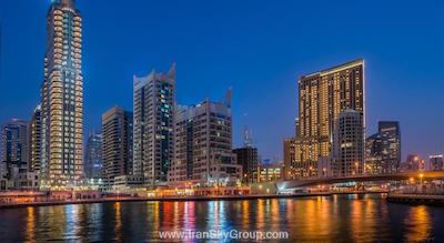 سیتی پرمیر مارینا هتل آپارتمنتس