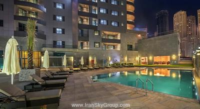 سیتی پرمیر مارینا هتل آپارتمنتس