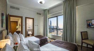 سیتی پرمیر مارینا هتل آپارتمنتس