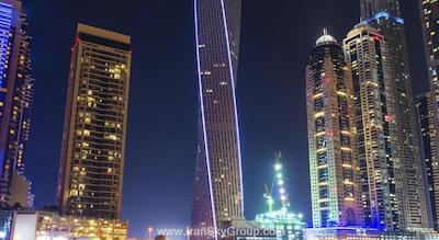 سیتی پرمیر مارینا هتل آپارتمنتس