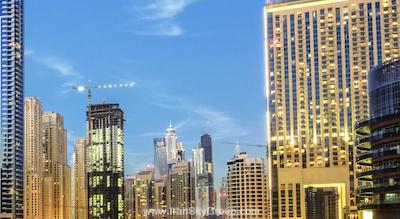 سیتی پرمیر مارینا هتل آپارتمنتس