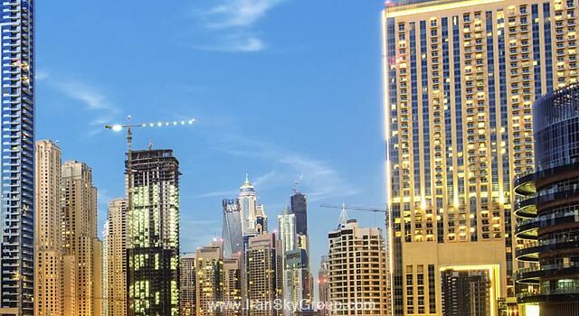 سیتی پرمیر مارینا هتل آپارتمنتس