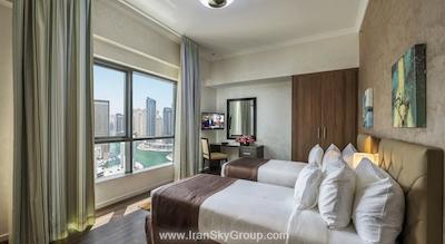 سیتی پرمیر مارینا هتل آپارتمنتس