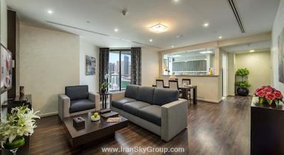 سیتی پرمیر مارینا هتل آپارتمنتس