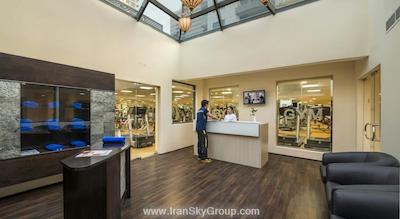 سیتی پرمیر مارینا هتل آپارتمنتس