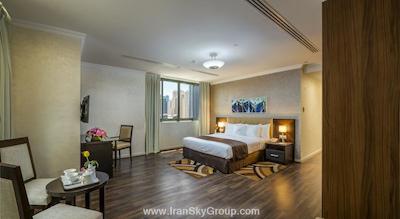 سیتی پرمیر مارینا هتل آپارتمنتس