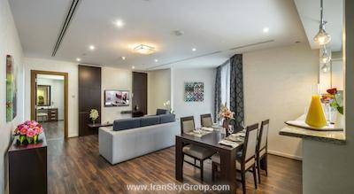 سیتی پرمیر مارینا هتل آپارتمنتس