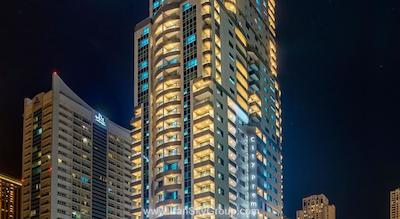 سیتی پرمیر مارینا هتل آپارتمنتس