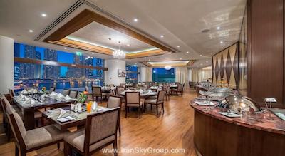 سیتی پرمیر مارینا هتل آپارتمنتس