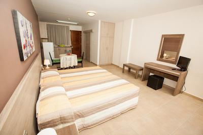 کریستالو اپارتمنتز