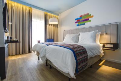 پارک این بای رادیسن کاپ تون نولاندز