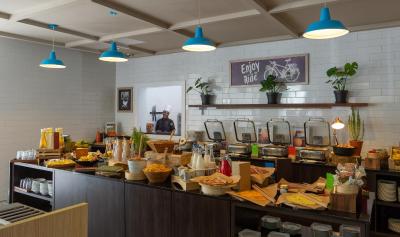 پارک این بای رادیسن کاپ تون نولاندز