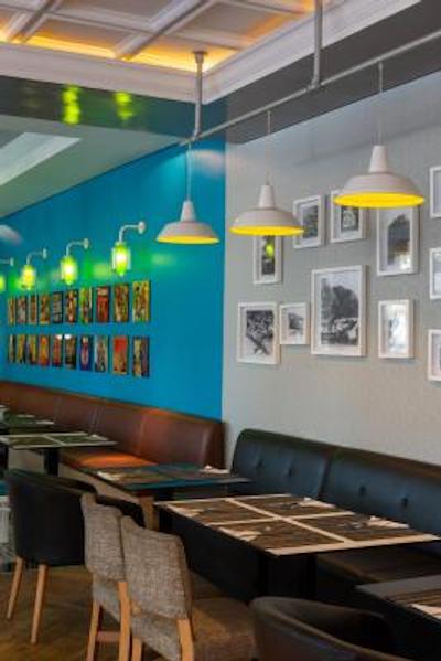 پارک این بای رادیسن کاپ تون نولاندز