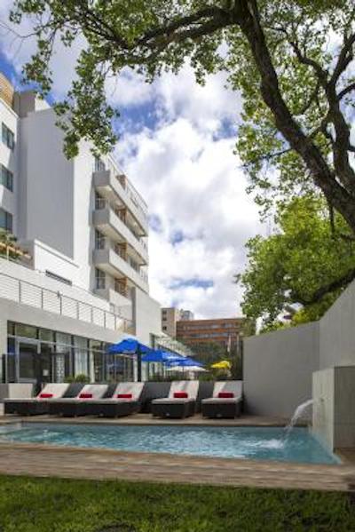 پارک این بای رادیسن کاپ تون نولاندز