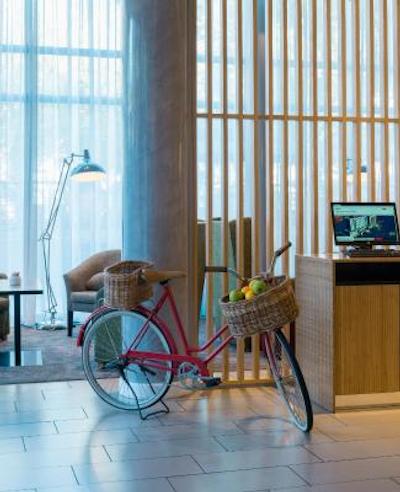 پارک این بای رادیسن کاپ تون نولاندز