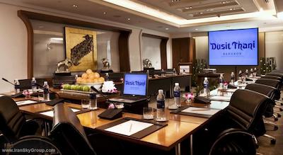 دوسیت تانی بانکوک