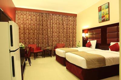 هتل آپارتمان رامی رز